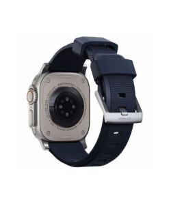 Alternative view of Nomad Rugged V2 Λουράκι Σιλικόνης Μπλε (Apple Watch 42/44/45mm/Ultra 49mm) NM01296485