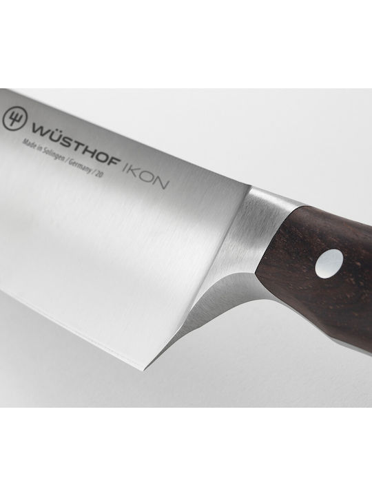 Wusthof Ikon Μαχαίρι Γενικής Χρήσης από Ανοξείδωτο Ατσάλι 9cm 1010530409 - Image 5