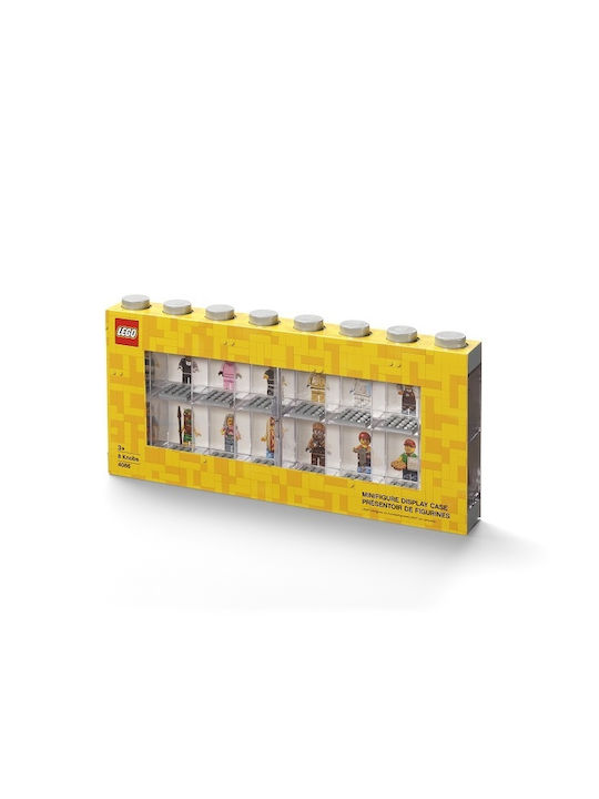 LEGO Παιδικό Κουτί Αποθήκευσης από Πλαστικό HARRY POTTER Μπεζ 38x18.5x5cm 40660830 - Image 2