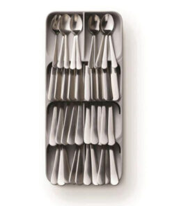 Alternative view of Joseph Joseph Θήκη Νεροχύτη από Πλαστικό σε Γκρι Χρώμα 17.5x40x5.5cm