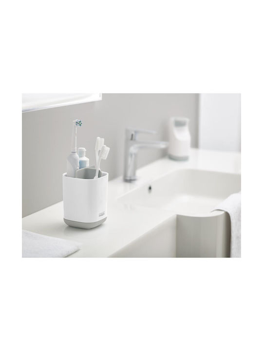 Joseph Joseph S0596052 Επιτραπέζια Ποτηροθήκη Πλαστική Λευκή - Image 3