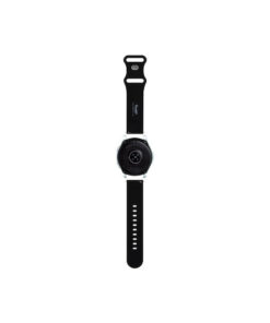 Alternative view of Hello Kitty Λουράκι Σιλικόνης με Pin Μαύρο (Hello Kitty Universal Strap is compatible with no models)