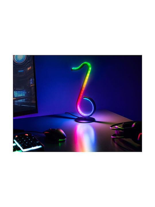 Tracer Smart Διακοσμητικό Φωτιστικό LED RGB TRAOSW47294 - Image 3