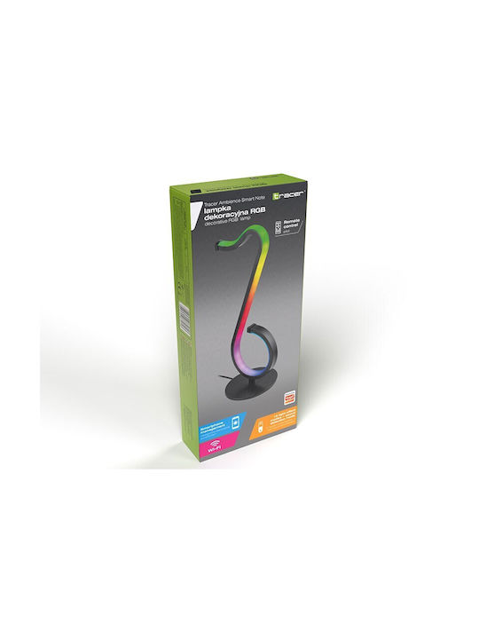 Tracer Smart Διακοσμητικό Φωτιστικό LED RGB TRAOSW47294 - Image 4