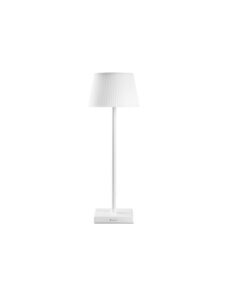 Tracer Πορτατίφ LED με Λευκό Καπέλο και Βάση TRAOSW47233