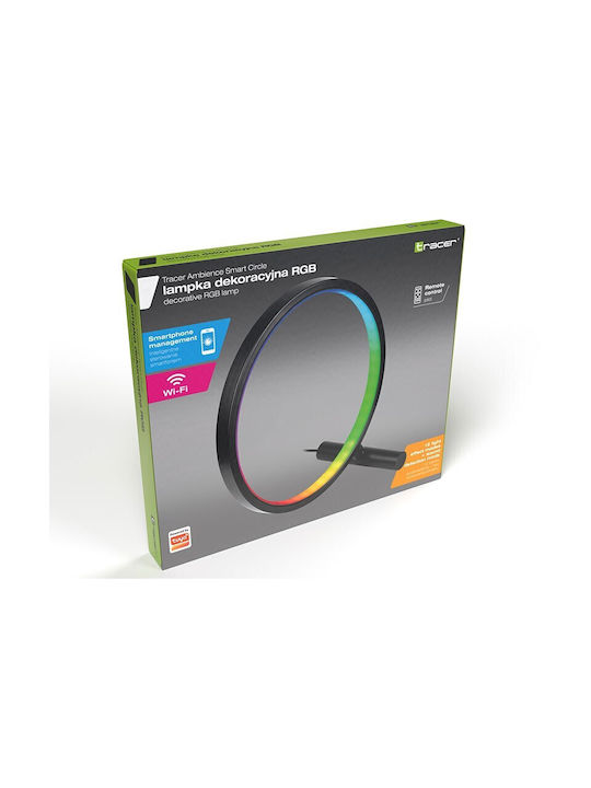 Tracer Smart Διακοσμητικό Φωτιστικό LED RGB TRAOSW47293 - Image 7