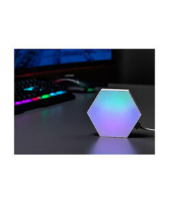Alternative view of Tracer Smart Διακοσμητικό Φωτιστικό GU10 Hexagon 6τμχ 9εκ. TRAOSW47256