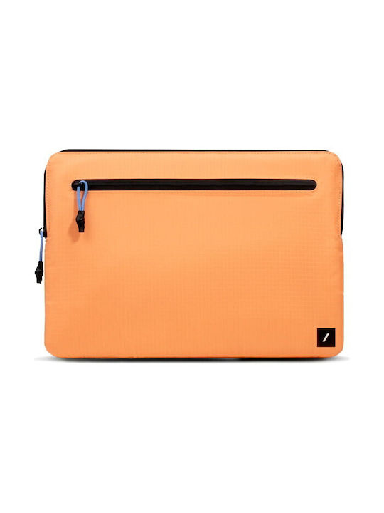 Native Union Ultralight Θήκη για Laptop 14" σε Πορτοκαλί χρώμα