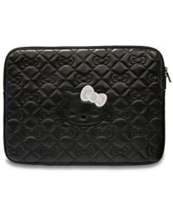 Hello Kitty Τσάντα για Laptop 14" σε Μαύρο χρώμα