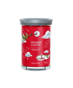 Yankee Candle Διακοσμητικό Κερί Christmas Eve Signature Tumbler 567gr 1631806