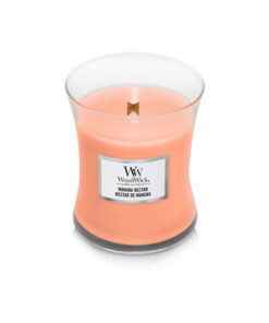 WoodWick Αρωματικό Κερί σε Βάζο με Άρωμα Manuka Nectar 609.5gr