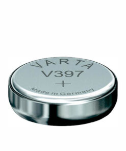 Alternative view of Varta V397 Μπαταρία Silver Oxide Ρολογιών SR59 1.55V 1τμχ