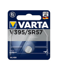 Varta V395 Μπαταρία Silver Oxide Ρολογιών SR57 1.55V 1τμχ