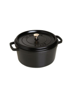 Staub Βαθιά Κατσαρόλα από Μαντέμι 1.7lt / 18cm