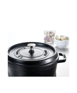 Alternative view of Staub Βαθιά Κατσαρόλα από Μαντέμι 1.7lt / 18cm