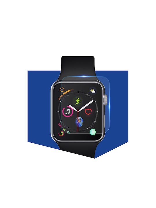 3MK ARC Screen Protector για το Apple Watch 44mm 3τμχ - Image 5
