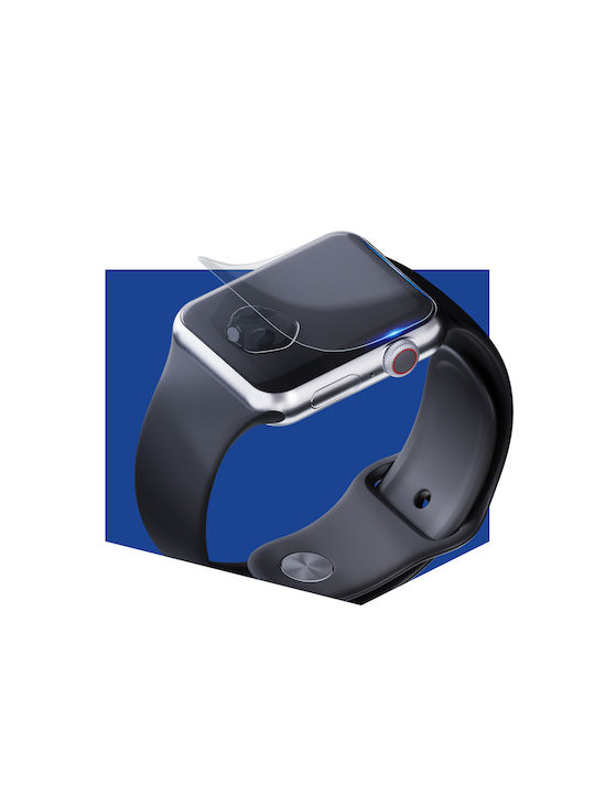 3MK ARC Screen Protector για το Huawei Watch D 3τμχ 3MK4106 - Image 4