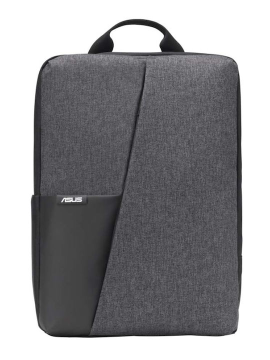 Asus Τσάντα Πλάτης για Laptop 16" σε Γκρι χρώμα 90XB08L0-BBP020