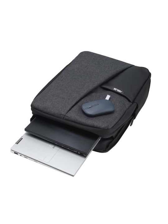 Asus Τσάντα Πλάτης για Laptop 16" σε Γκρι χρώμα 90XB08L0-BBP020 - Image 4