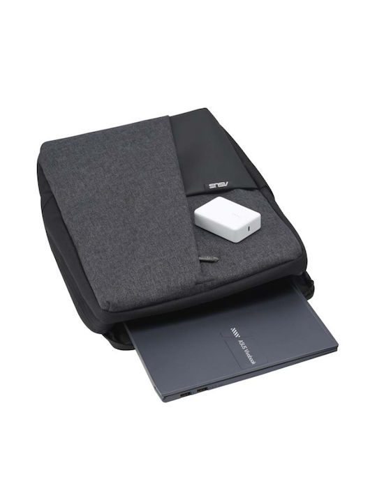 Asus Τσάντα Πλάτης για Laptop 16" σε Γκρι χρώμα 90XB08L0-BBP020 - Image 5