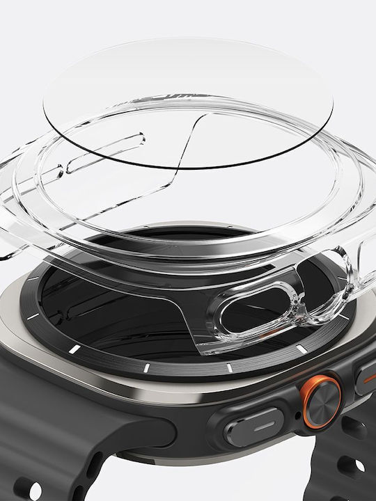Ringke Tempered Glass για το Galaxy Watch Ultra 1τμχ - Image 2
