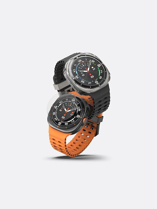 Ringke Tempered Glass για το Galaxy Watch Ultra 1τμχ - Image 3
