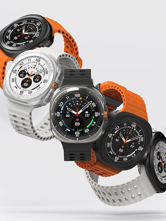Ringke Tempered Glass για το Galaxy Watch Ultra 1τμχ - Image 4