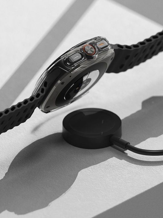 Ringke Tempered Glass για το Galaxy Watch Ultra 1τμχ - Image 5
