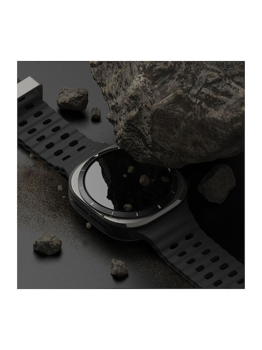 Ringke Tempered Glass για το Galaxy Watch Ultra 1τμχ - Image 6
