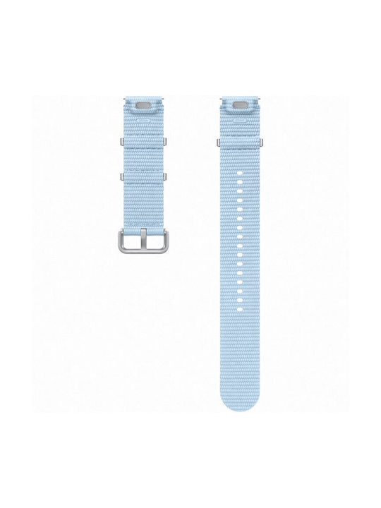 Samsung Λουράκι Σιλικόνης Μπλε (Samsung Galaxy Watch 7) ET-SOL31LLEGEU - Image 2
