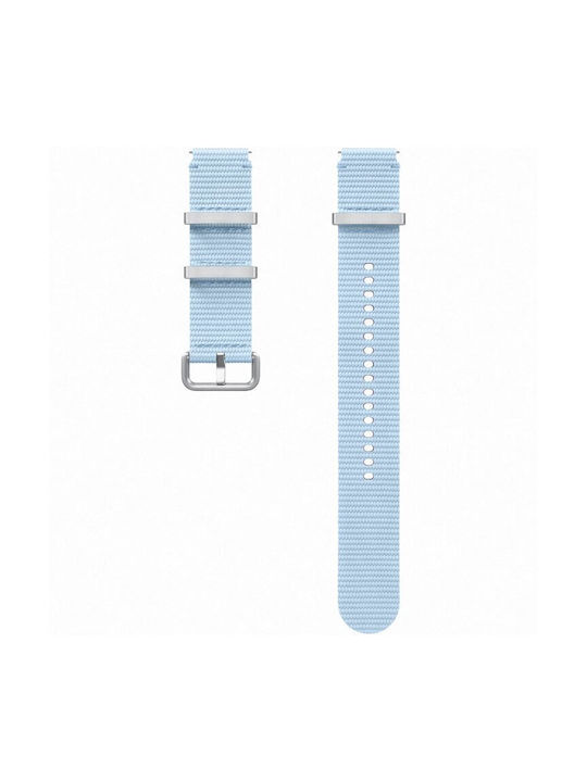 Samsung Λουράκι Σιλικόνης Μπλε (Samsung Galaxy Watch 7) ET-SOL31LLEGEU - Image 3