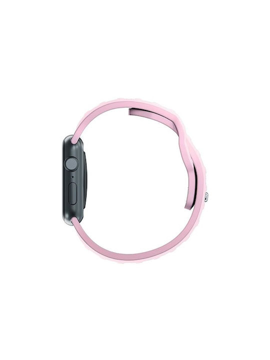 3MK Λουράκι Σιλικόνης Ροζ (Apple Watch 38/40/41mm) - Image 7