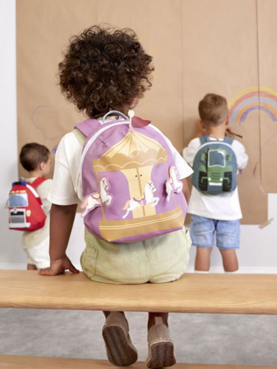 Lässig Tiny Backpack Carousel Drivers - Image 6