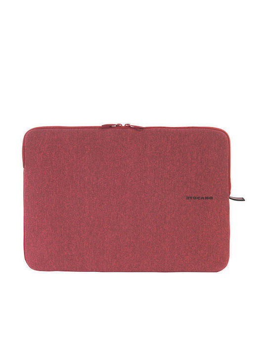 Tucano Mélange Second Skin Θήκη για Laptop 13" σε Κόκκινο χρώμα - Image 3