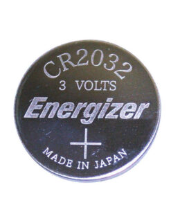 Alternative view of Energizer Μπαταρία Λιθίου Ρολογιών CR2032 3V 1τμχ