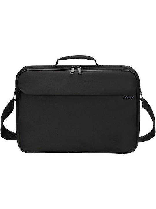 Dicota Θήκη για Laptop 17.3" σε Μαύρο χρώμα D32089-RPET
