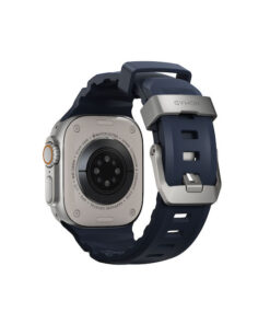 Alternative view of Nomad Rocky Point Λουράκι Μπλε (Apple Watch 46mm, 49mm - NOMAD)