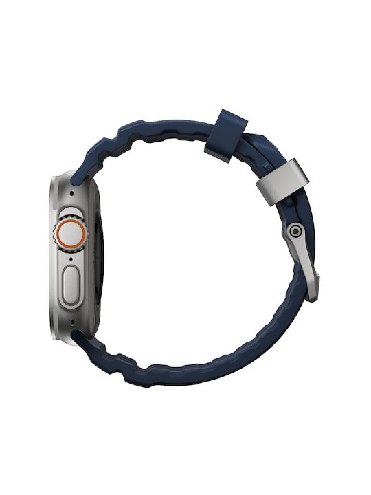 Nomad Rocky Point Λουράκι Μπλε (Apple Watch 46mm, 49mm - NOMAD) - Image 3