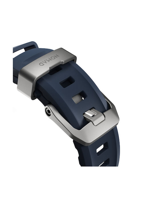 Nomad Rocky Point Λουράκι Μπλε (Apple Watch 46mm, 49mm - NOMAD) - Image 4