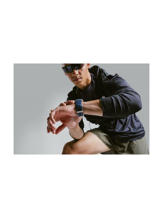 Nomad Rocky Point Λουράκι Μπλε (Apple Watch 46mm, 49mm - NOMAD) - Image 12