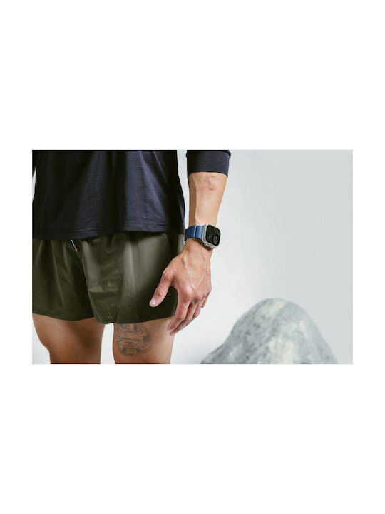 Nomad Rocky Point Λουράκι Μπλε (Apple Watch 46mm, 49mm - NOMAD) - Image 14