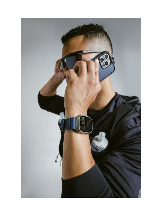 Nomad Rocky Point Λουράκι Μπλε (Apple Watch 46mm, 49mm - NOMAD) - Image 15