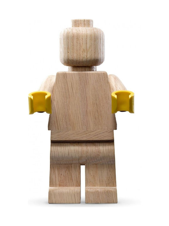 LEGO Διακοσμητικό Αγαλματίδιο από Ξύλο 41058501 - Image 10