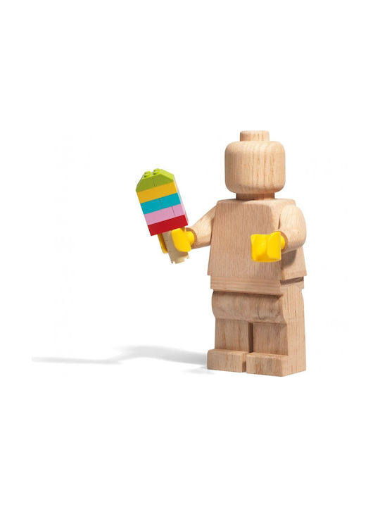 LEGO Διακοσμητικό Αγαλματίδιο από Ξύλο 41058501 - Image 9