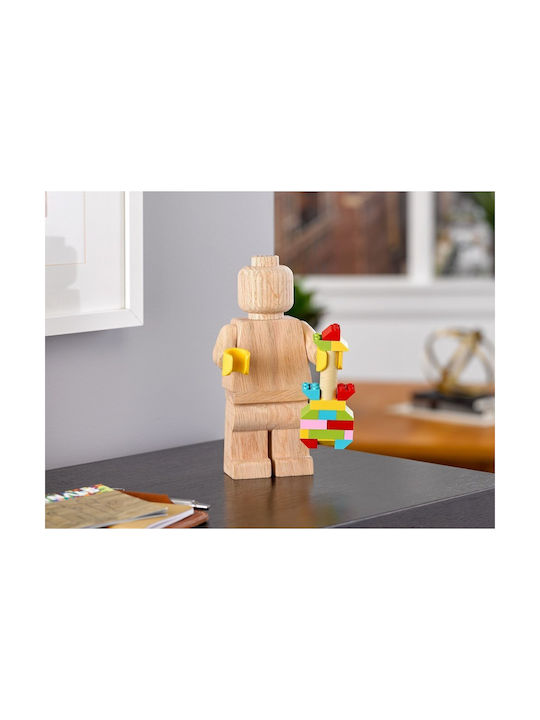 LEGO Διακοσμητικό Αγαλματίδιο από Ξύλο 41058501 - Image 11
