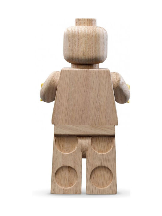 LEGO Διακοσμητικό Αγαλματίδιο από Ξύλο 41058501 - Image 12
