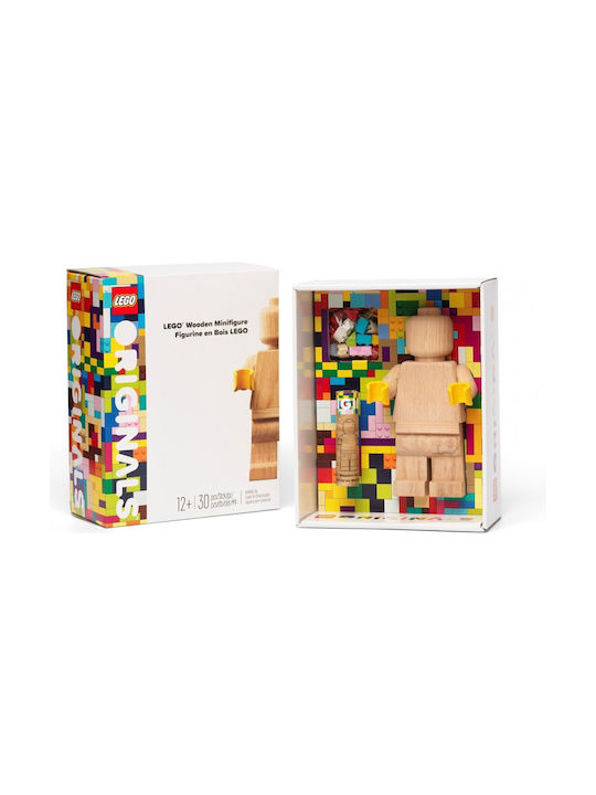 LEGO Διακοσμητικό Αγαλματίδιο από Ξύλο 41058501 - Image 7