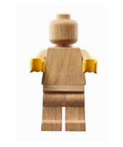 LEGO Διακοσμητικό Αγαλματίδιο από Ξύλο 41058501