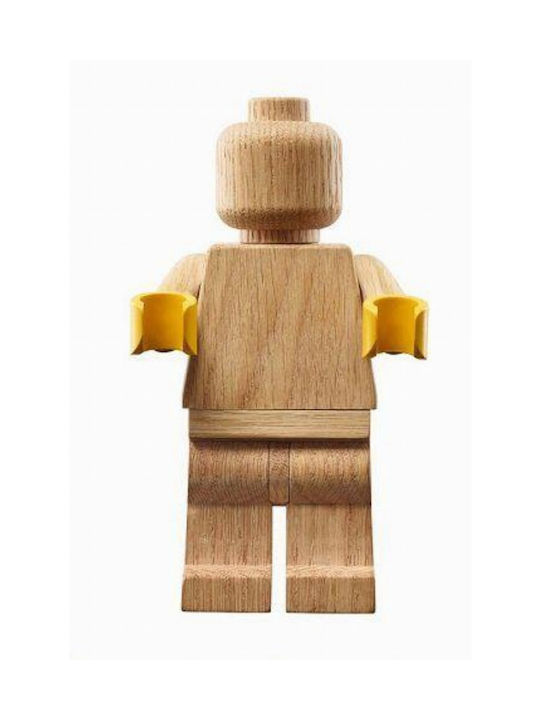 LEGO Διακοσμητικό Αγαλματίδιο από Ξύλο 41058501