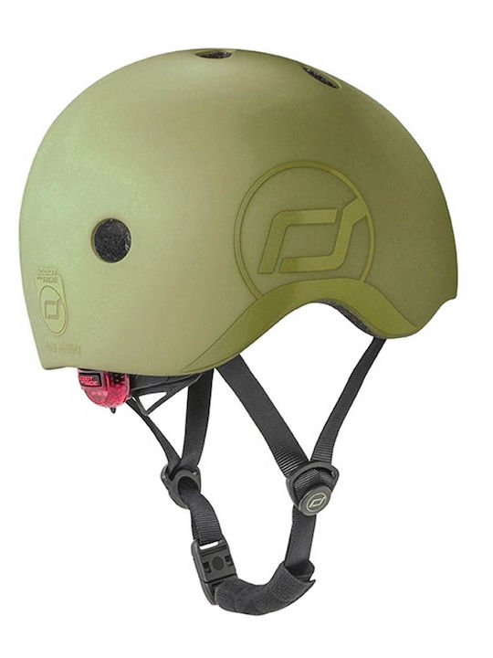 Scoot & Ride 00008 Παιδικό Κράνος για Ποδήλατο & Πατίνι - Image 3